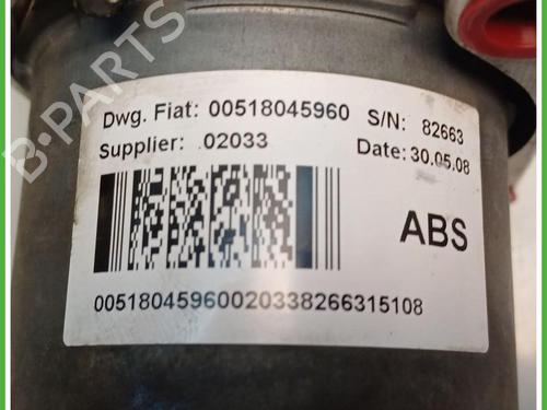 ABS pump PEUGEOT BOXER Van 3.0 HDi 160 | BP40143042M43  - Image 5