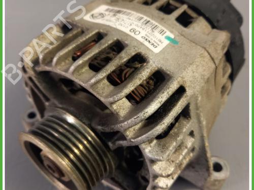 Used Alternator LANCIA YPSILON (843_) 1.2 (843.AXA1A) (60 hp) 30483150