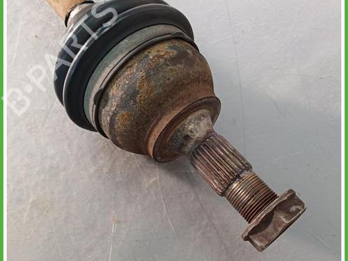 Left front driveshaft PEUGEOT 2008 I (CU_) 1.6 BlueHDi 75 | BP40147016M38 - Image 6