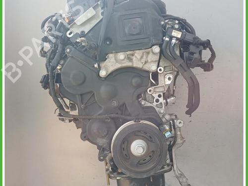Engine PEUGEOT 207 Hatchback Van (WA_, WC_) 1.4 HDi | BP40076213M1 - Image 2