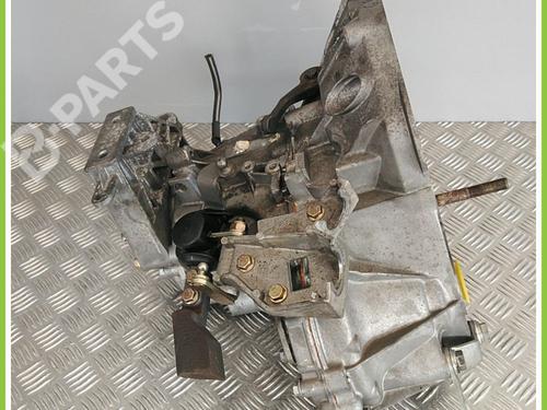 Gearbox FIAT GRANDE PUNTO (199_) 1.3 D Multijet | BP11370377M3 