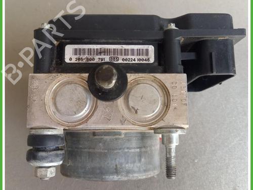ABS pump RENAULT MODUS / GRAND MODUS (F/JP0_) 1.2 (JP0C, JP0K, FP0C, FP0K, FP0P, JP0P, JP0T) | BP40130792M43 - Image 2
