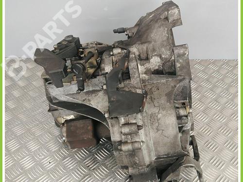 Gearbox JAGUAR X-TYPE I (X400) 2.1 V6 | BP11369738M3 