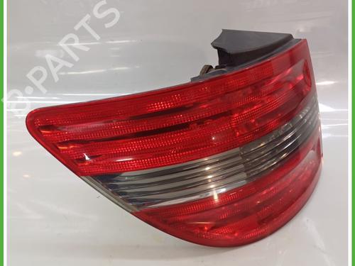 Left taillight MERCEDES-BENZ B-CLASS Sports Tourer (W245) B 180 CDI (245.207) | BP20494926C34 