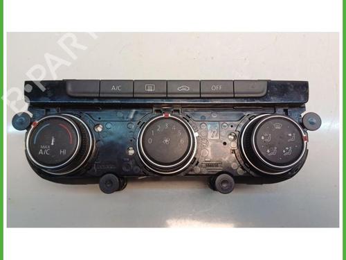 climate-control-vw-golf-vii-variant-ba5-bv5-2013-2014-2015-2016-2017-2018-2019-2020-2021-2022-40142866 main image