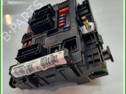 Fuse box FIAT PANDA (169_) 1.2 (169.AXB11, 169.AXB1A) | BP40132793E1 - Image 3