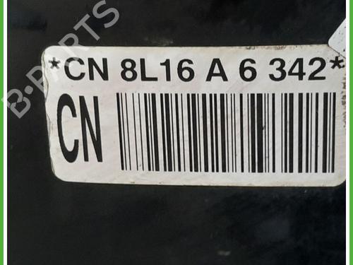 Servo brake CHEVROLET AVEO / KALOS Hatchback (T250, T255) 1.2 LPG | BP15051613M42 