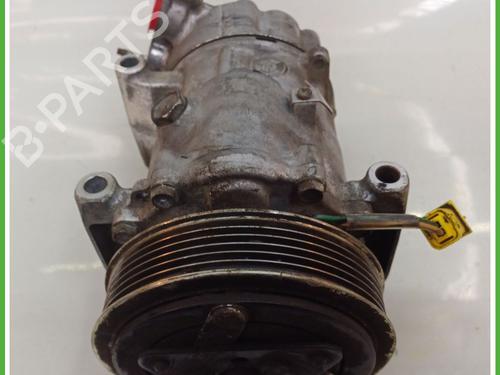 AC compressor CITROËN C2 (JM_) 1.4 HDi | BP20494925M34 