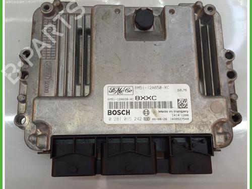 Used Engine control unit (ECU) FORD FOCUS II (DA_, HCP, DP) 1.6 TDCi (90 hp) 18667688