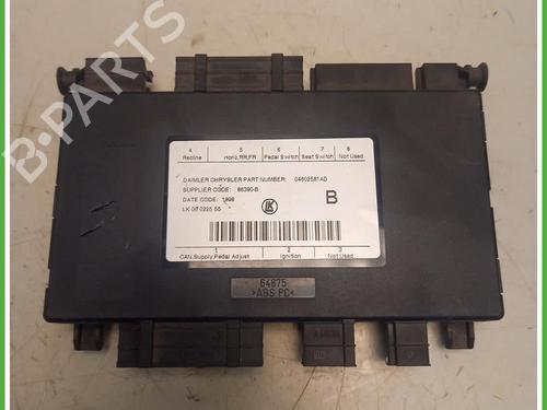 control-unit-chrysler-grand-voyager-v-rt-2007-40149037 main image