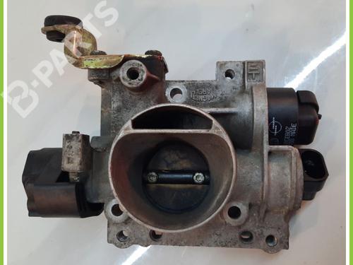 Throttle body FIAT PUNTO (188_) 1.2 60 (188.030, .050, .130, .150, .230, .250) | BP11788672M82 
