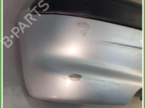 Rear bumper PEUGEOT 206 Hatchback (2A/C) 1.4 i | BP27473137C8 