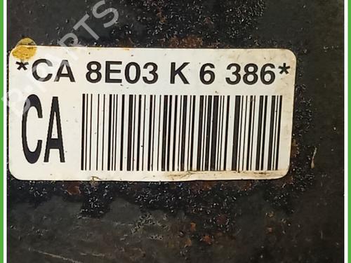 Servo brake CHEVROLET AVEO / KALOS Hatchback (T250, T255) 1.2 | BP29966736M42