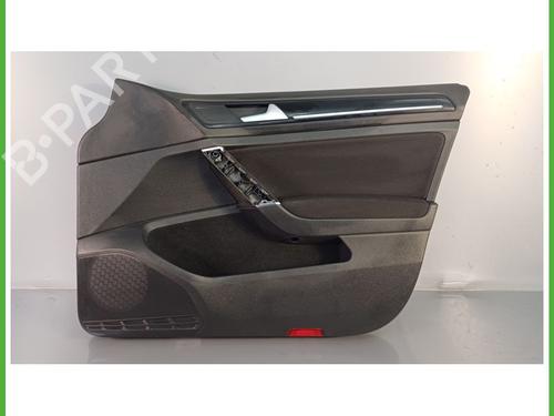 Right front door panel VW GOLF VII (5G1, BQ1, BE1, BE2) 1.6 TDI (110 hp) 18090234