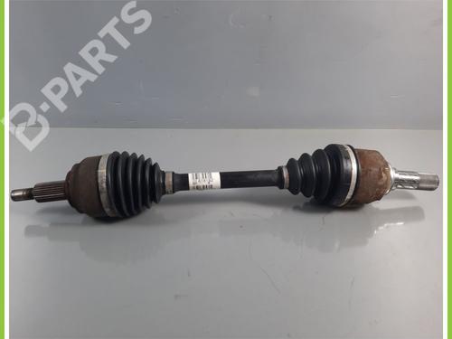 Used Left front driveshaft RENAULT LAGUNA III Grandtour (KT0/1) 2.0 dCi (KT01, KT08, KT09, KT0K, KT12, KT1D, KT1W) (150 hp) 11720252