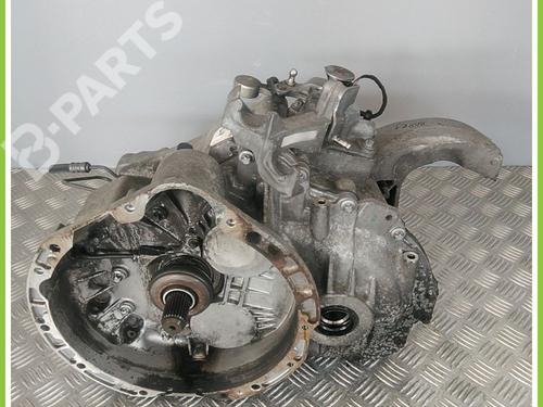 Used Gearbox MERCEDES-BENZ A-CLASS (W169) A 180 CDI (169.007, 169.307) (109 hp) 11368592