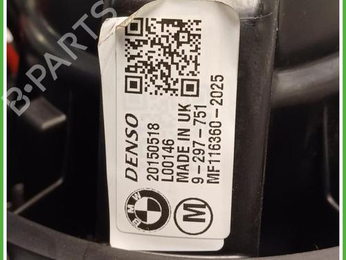 Heater blower motor MINI MINI (F56) One D | BP40144886M62 - Image 3