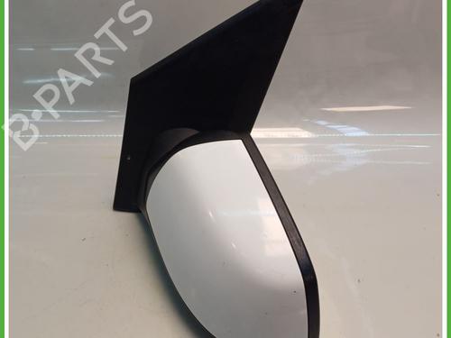 Left mirror FORD FIESTA V (JH_, JD_) 1.25 16V | BP21384538C26 