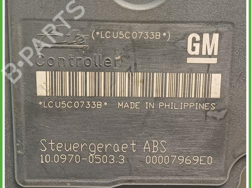 ABS pump OPEL ASTRA H Estate (A04) 1.6 (L35) | BP23892210M43 