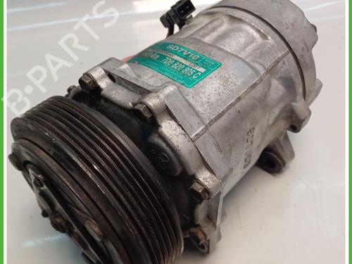 Used AC compressor VW LT 28-46 II Van (2DA, 2DD, 2DH) 2.5 TDI (109 hp) 23186265