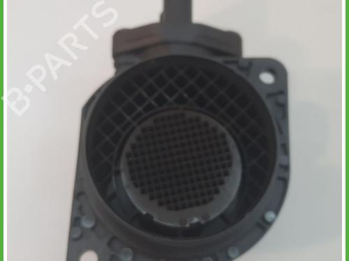 Mass air flow sensor VW POLO (9N_, 9A_) 1.9 TDI | BP13579335M95 