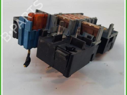 Fuse box PEUGEOT PARTNER MPV (5_, G_) 1.9 D | BP40134397E1 - Image 5