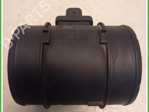Mass air flow sensor OPEL MERIVA B MPV (S10) 1.3 CDTI (75) | BP40075629M95 - Image 3
