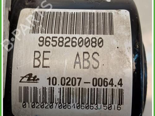 ABS pump CITROËN C3 I (FC_, FN_) 1.1 i | BP29326241M43 