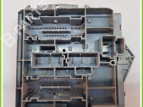 Fuse box FIAT BRAVO II (198_) 1.4 (198AXA1B) | BP11370708E1 