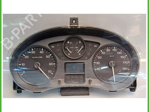 Cockpit FIAT SCUDO Van (270_, 272_) 2.0 D Multijet (120 hp) 24850341