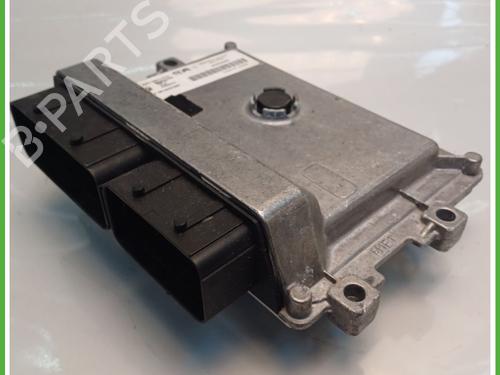 Engine control unit (ECU) PEUGEOT 208 I (CA_, CC_) 1.2 PureTech 82 | BP26688347M57 