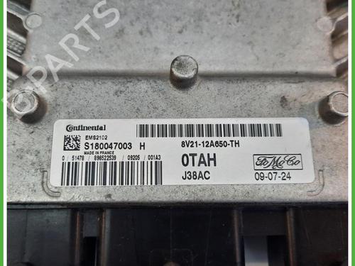 Engine control unit (ECU) FORD FIESTA VI (CB1, CCN) 1.4 | BP40131783M57 - Image 2