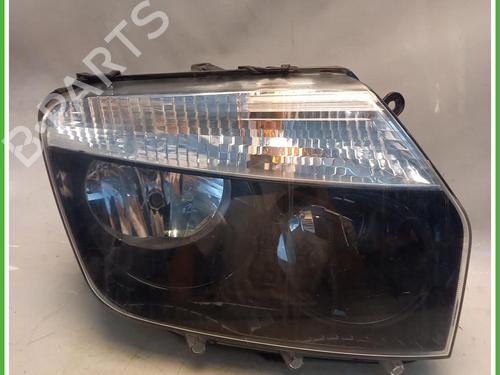 Right headlight DACIA DUSTER (HS_) 1.5 dCi 4x4 (HSMC, HSMD) | BP40076162C29 - Image 7