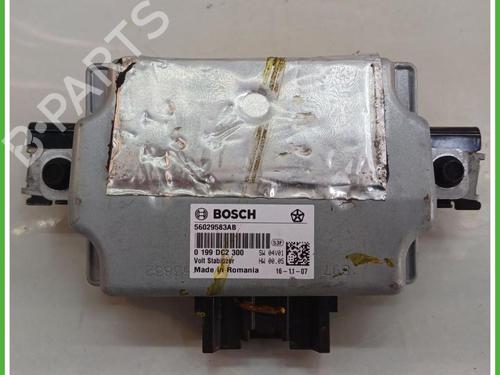 Used Control unit Control unit JEEP CHEROKEE (KL) 2.2 CRD 4x4 (185 hp) 40137488 40137488