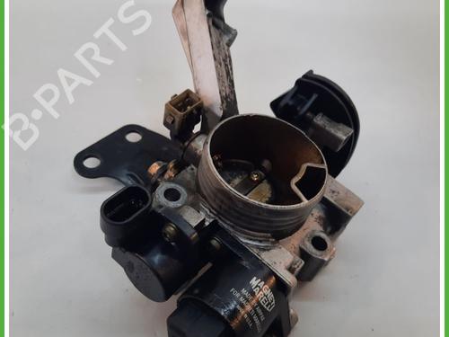 Throttle body RENAULT CLIO II (BB_, CB_) 1.2 (BB0A, BB0F, BB10, BB1K, BB28, BB2D, BB2H, CB0A,... | BP12909879M82 
