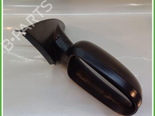 Right mirror OPEL CORSA C (X01) 1.0 (F08, F68) | BP16737038C27 
