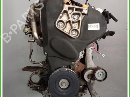 Engine RENAULT SCÉNIC II (JM0/1_) 1.9 dCi (JM14) | BP24850363M1 