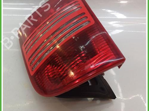 Right taillight SKODA OCTAVIA I Combi (1U5) 1.9 TDI | BP20233583C35 