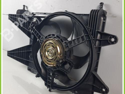 Køleventilator elektrisk FIAT PUNTO (188_) 1.3 JTD 16V | BP11367317M35 