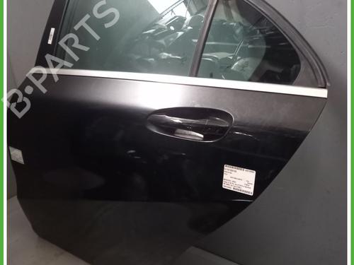 Left rear door MERCEDES-BENZ A-CLASS (W176) A 180 (176.042) | BP29326227C4 
