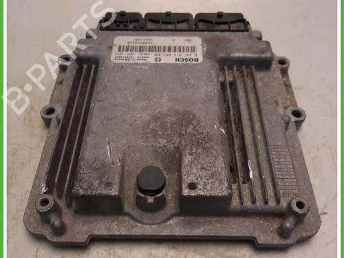 Engine control unit (ECU) RENAULT ESPACE IV (JK0/1_) 2.0 dCi (JK03, JK04, JK1C, JK1G, JK1J, JK1K) | BP40074657M57 - Image 2