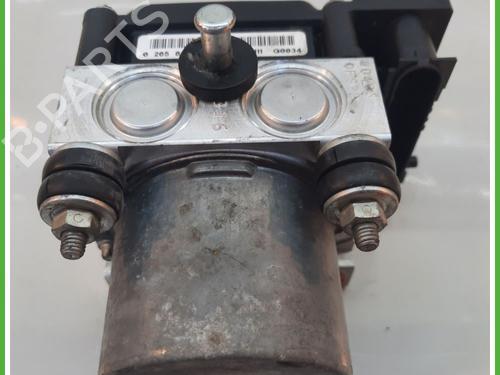 ABS pump FIAT PUNTO (188_) 1.2 60 (188.030, .050, .130, .150, .230, .250) | BP12525015M43 