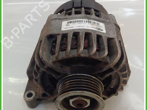 Alternator FIAT PANDA (169_) 1.2 (169.AXB11, 169.AXB1A) | BP19145447M7 