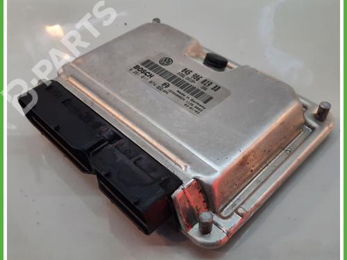 Engine control unit (ECU) SEAT IBIZA III (6L1) 1.4 TDI | BP11829966M57 