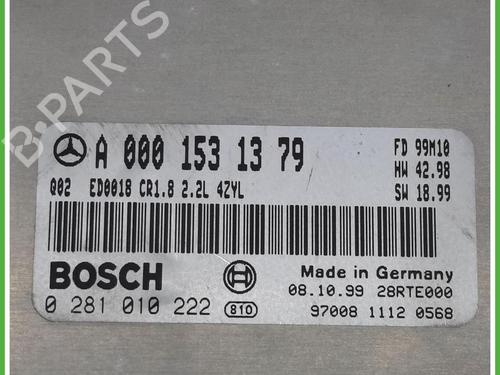 Engine control unit (ECU) DAEWOO KALOS (KLAS) 1.2 | BP40131919M57 - Image 3