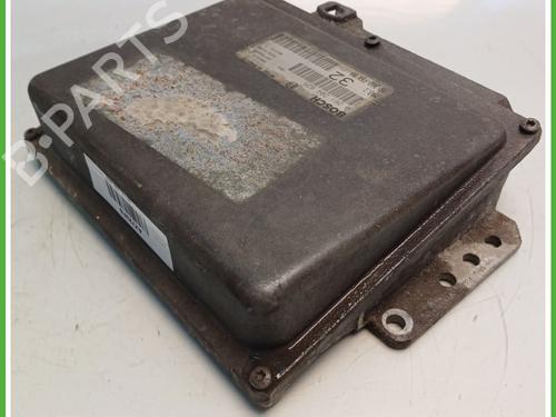 Engine control unit (ECU) PEUGEOT 106 II (1A_, 1C_) 1.0 i | BP24035857M57 