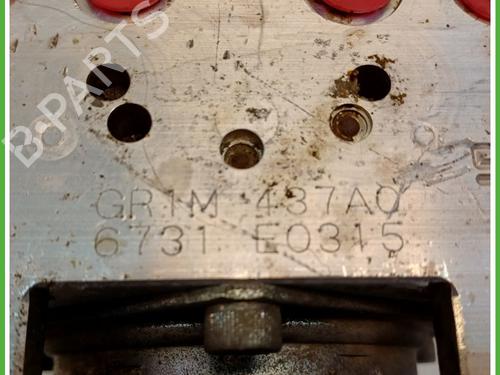 ABS Bremseaggregat MAZDA 6 Station Wagon (GY) 2.0 DI (GY19) | BP29326246M43 
