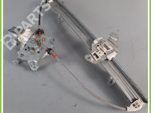 Used Front right window mechanism NISSAN MICRA III (K12) 1.2 16V (80 hp) 11720053