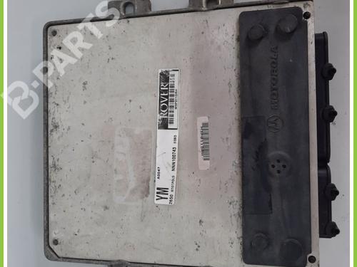 Used Engine control unit (ECU) ROVER 45 I Saloon (RT) 1.4 (103 hp) 11369628