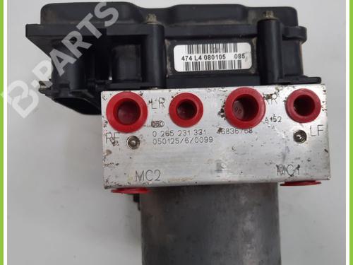 ABS pump FIAT PUNTO (188_) 1.2 60 (188.030, .050, .130, .150, .230, .250) | BP11369550M43 